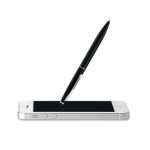 QUIM - Twist type pen w stylus top - Image 3