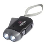 ROBIN - 2 LED dynamo torch - Image 3