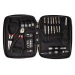 PAUL - 26 pcs tool in aluminium case - Image 2