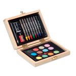 BEAU - Painting set in wooden box - Image 2