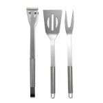 SHAKES - 3 Barbecue tools in pouch - Image 3