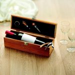 TARDOR - Wine set in bamboo box - Image 4