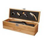 TARDOR - Wine set in bamboo box - Image 5