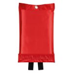 BLAKE - Fire blanket in pouch 100x95cm - Image 2