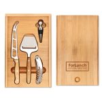 WINE&CHEESE - Cheese and wine set - Image 5