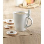 SUBLIMKONIK - Sublimation mug with spoon - Image 2