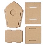 WOOHOUSE - Wooden bird house - Image 4