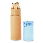 PETIT LAMBUT - 6 coloured pencils - Image 2