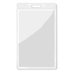 BADGO - Transparent badge 7.5cmx12.5cm - Image 2