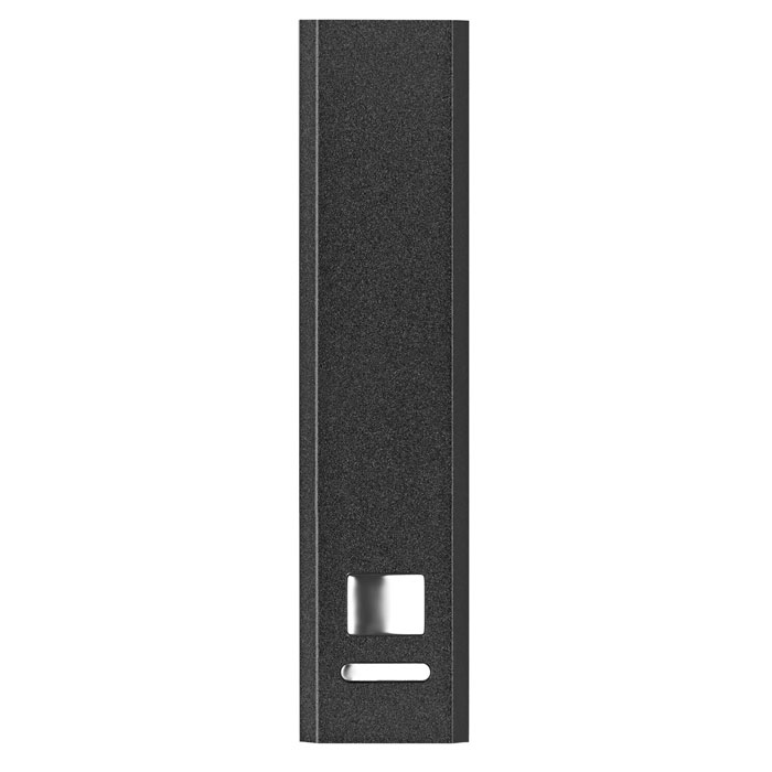 mo8602-03 POWERALU - Aluminium power bank - Image 1