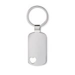 CORAZON - Key ring with heart detail - Image 2