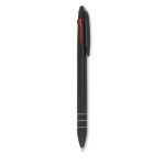 MULTIPEN - 3 colour ink pen with stylus - Image 2
