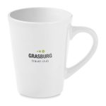 TAZA - Ceramic coffee mug 180 ml - Image 2