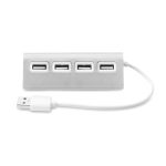 ALUHUB - 4 port USB hub - Image 3