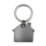 IMBA - House shape plastic key ring - Image 2