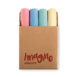 STREET - 4 chalk sticks - Image 3