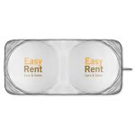 OMBRA POUCH - Foldable sun car visor - Image 3