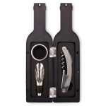 SETTIE - Bottle shape wine set - Image 2