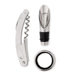SETTIE - Bottle shape wine set - Image 3