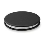 GLOW ROUND - Round PU mirror - Image 2