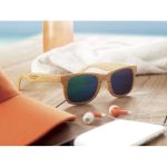 WOODIE - Wooden look sunglasses - Image 4