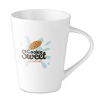 ROME - Porcelain conic mug 250 ml - Image 2