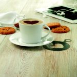 PARIS - Cappuccino cup and saucer - Image 3