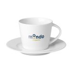 PARIS - Cappuccino cup and saucer - Image 4