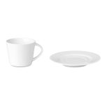 PARIS - Cappuccino cup and saucer - Image 2