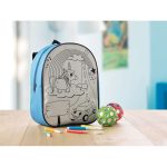 BACKSKETCHY - Backpack with 5 markers - Image 4