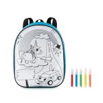 BACKSKETCHY - Backpack with 5 markers - Image 3