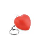 LOVY RING - Key ring with PU heart - Image 2
