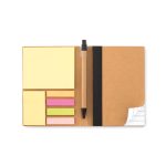 RECONOTE - Notebook w/pen & memo pad - Image 3