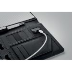 POWERNOTY - A5 folder with power bank - Image 5