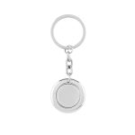 FLAT RING - Key ring with token - Image 2