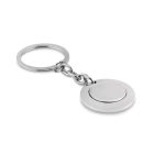 FLAT RING - Key ring with token - Image 3