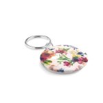 PIN KEY - Small pin button key ring - Image 4