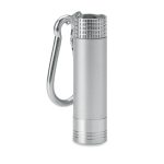POP LIGHT - Aluminium/ABS LED key ring - Image 4