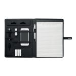 SMARTFOLDER - A4 folder w/wireless charger5W - Image 4