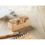 KARENDA - Bamboo calendar - Image 5