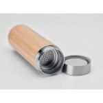 BATUMI - Double wall bamboo flask 400ml - Image 4