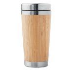 RODEODRIVE+ - Double wall bamboo flask 430ml - Image 2