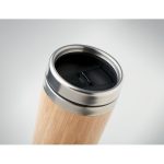 RODEODRIVE+ - Double wall bamboo flask 430ml - Image 3