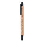MONTADO - Cork/ Wheat Straw/ABS ball pen - Image 2