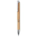 BERN BAMBOO - Bamboo automatic ball pen - Image 2