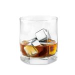 ICY - Set of 4 SS ice cubes in pouch - Image 4