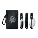 3 SERVICE - 3-piece camping utensils set - Image 2
