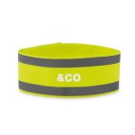 VISIBLE ME - Sports armband in lycra - Image 3