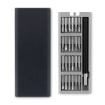 TOOLBOX - 24 screwdriver set in case - Image 3