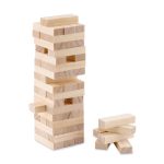 PISA - Tower game in cotton pouch - Image 2
